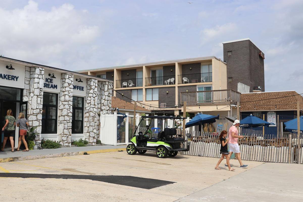 Changes due for Sea Isle City corner